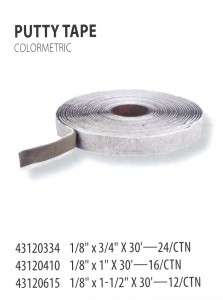 43120334 43120410 43120615 PUTTY TAPE