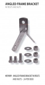 4859009 ANGLED FRAME BRACKET