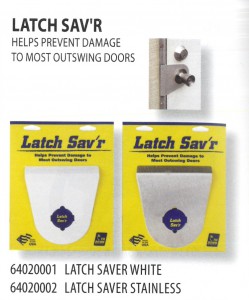 64020001 64020002 LATCH SAV'R