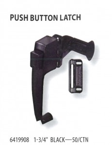 6419908 PUSH BUTTON LATCH