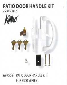 697508 PATIO DOOR HANDLE KIT