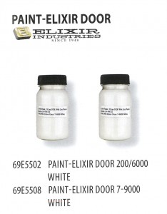 69E5502 69E5508 PAINT ELIXIR DOOR