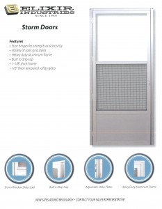 Storm Doors