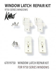 WINDOW LATCH REPAIR KIT